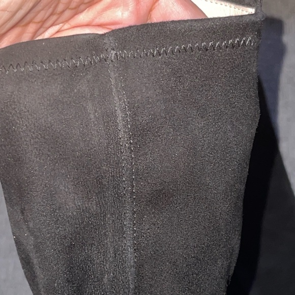 NEW STUART Weitzman sexy knee high Boots SIZE 8 DEMI / POWER style retails $800+ - Picture 12 of 16